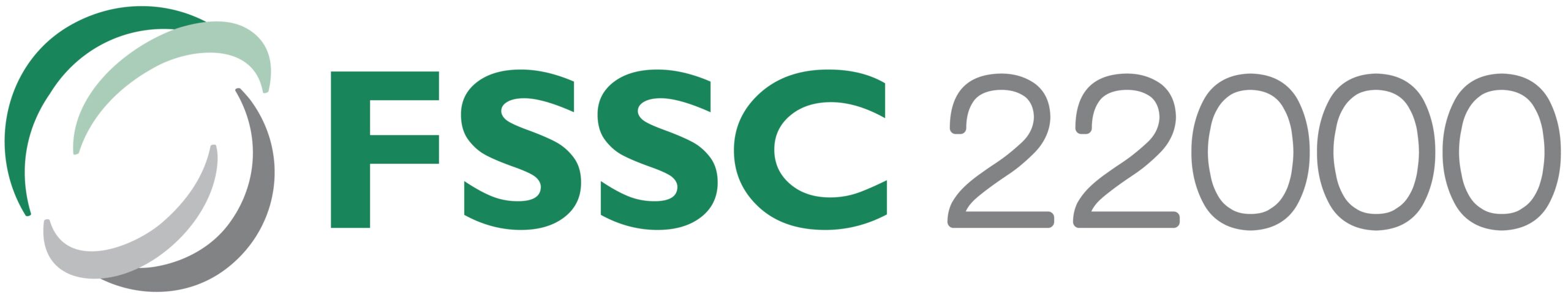 FSSC 22000 Certified Icon