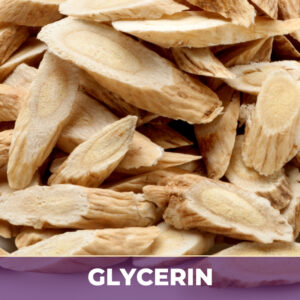 Astragalus Root in Glycerin
