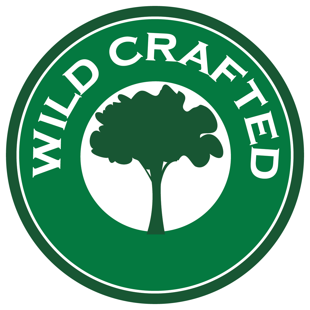 Sustainably Wild-Crafted Icon