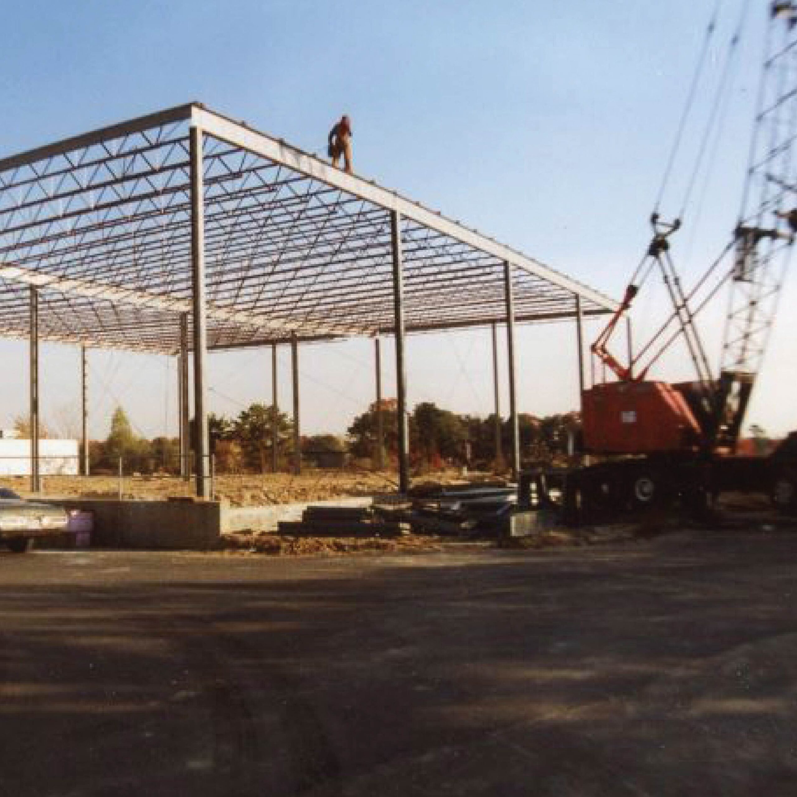 Bio-Botanica 160,000 sq ft manufacturing plant building in Hauppauge, NY