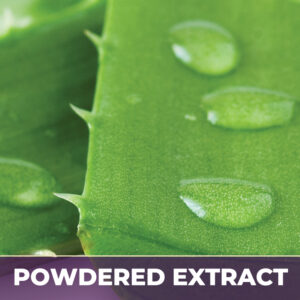 Aloe Vera Phytogel PE Powder Extract