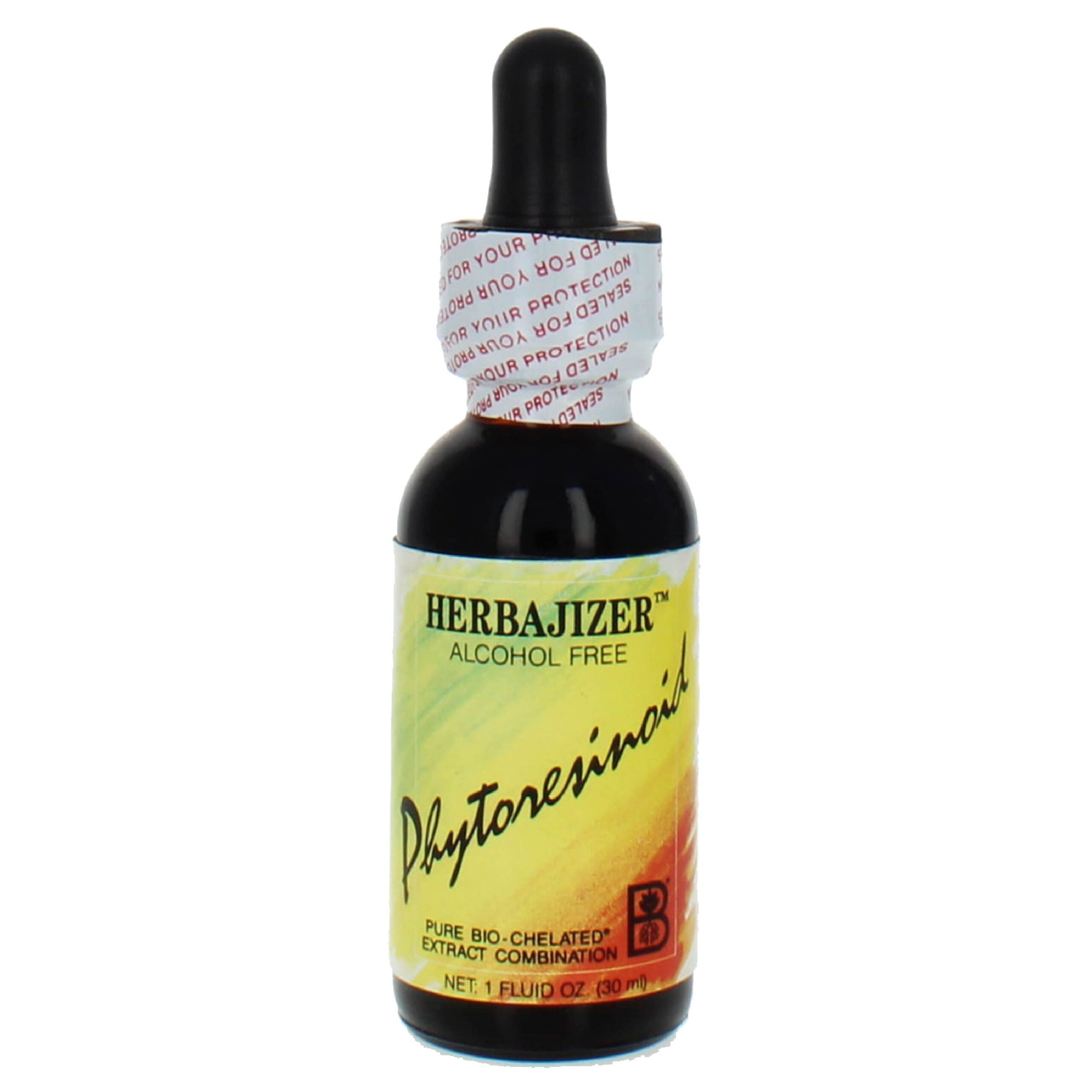 Alcohol-free botanical extraction development in 1990