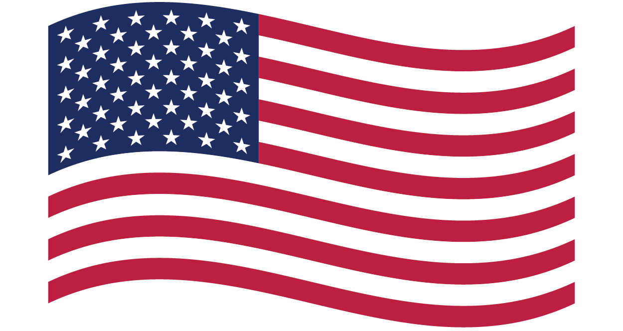 Made in USA Icon