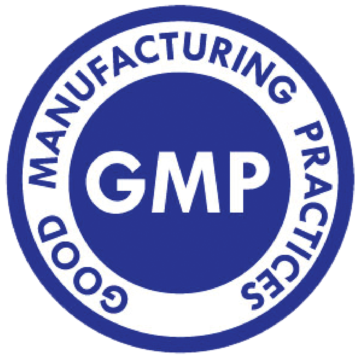 cGMP Certified Icon