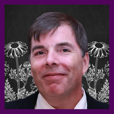James Madden, MS - Chief Operating Officer