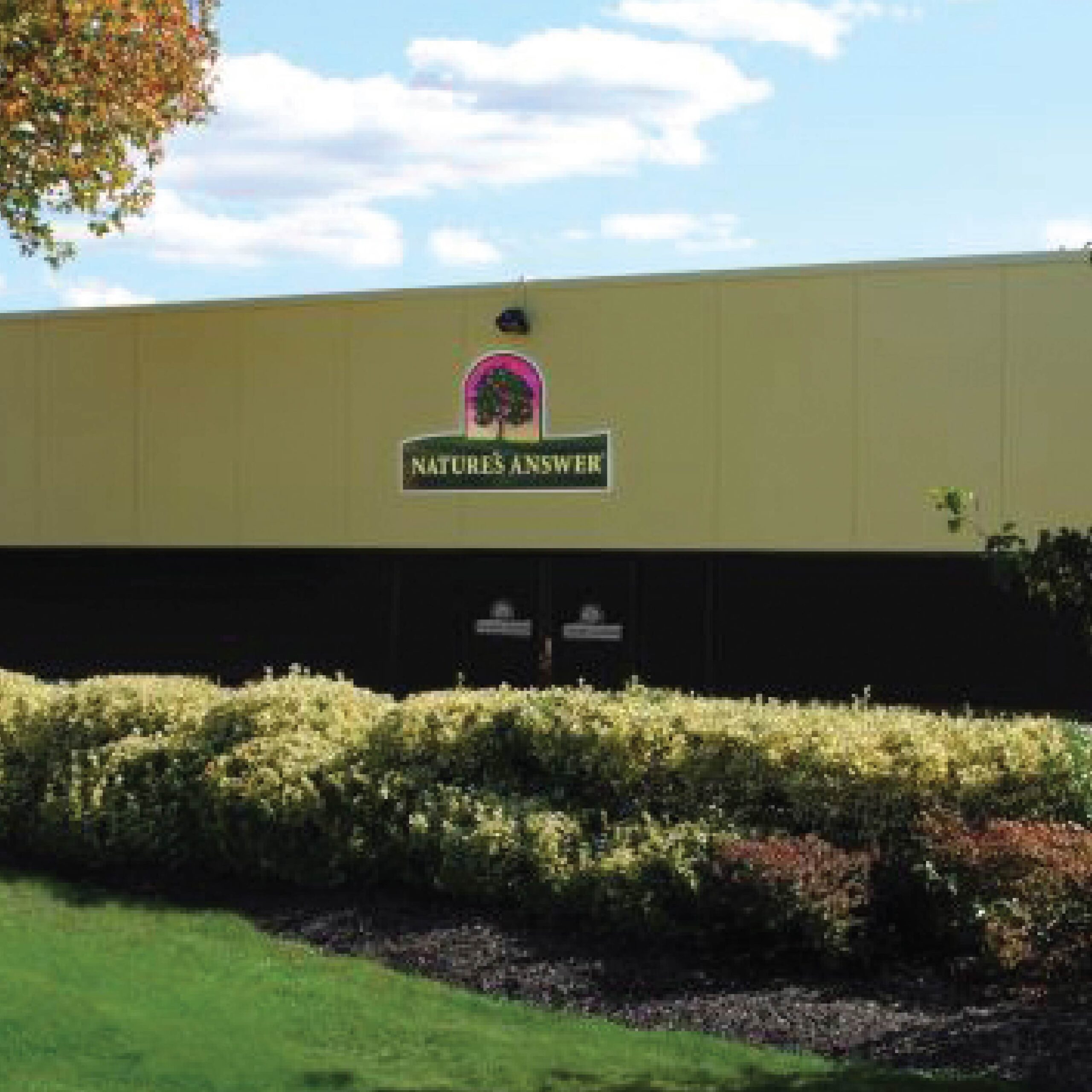 Bio-Botanica expanded corporate manufacturing facility campus
