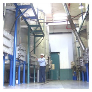 Customized Percolation and Bio-Chelated Cold Extraction Tanks